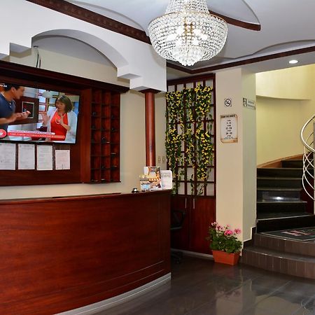 Hotel Elvita Spa Baños Eksteriør bilde