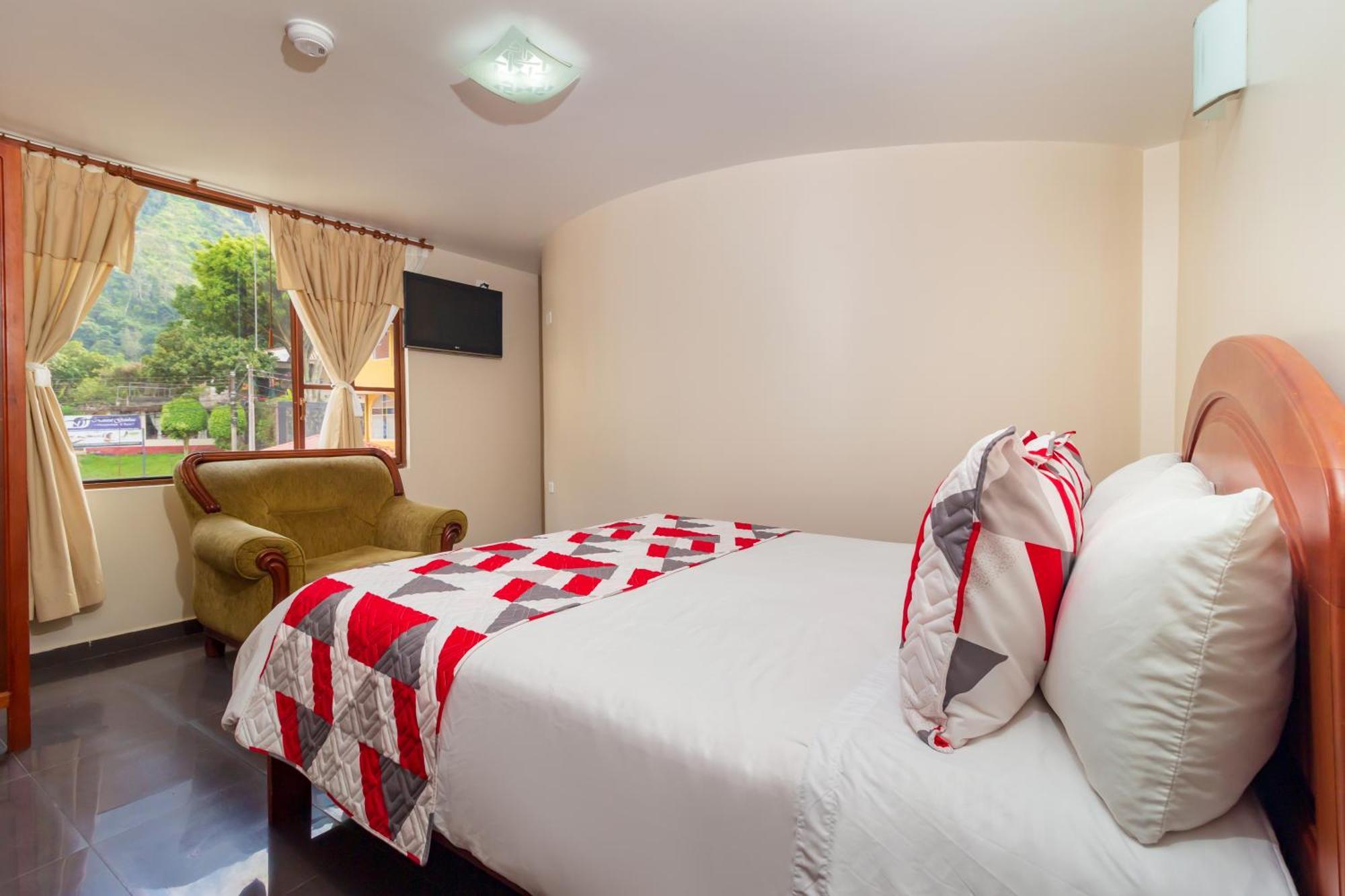 Hotel Elvita Spa Baños Eksteriør bilde