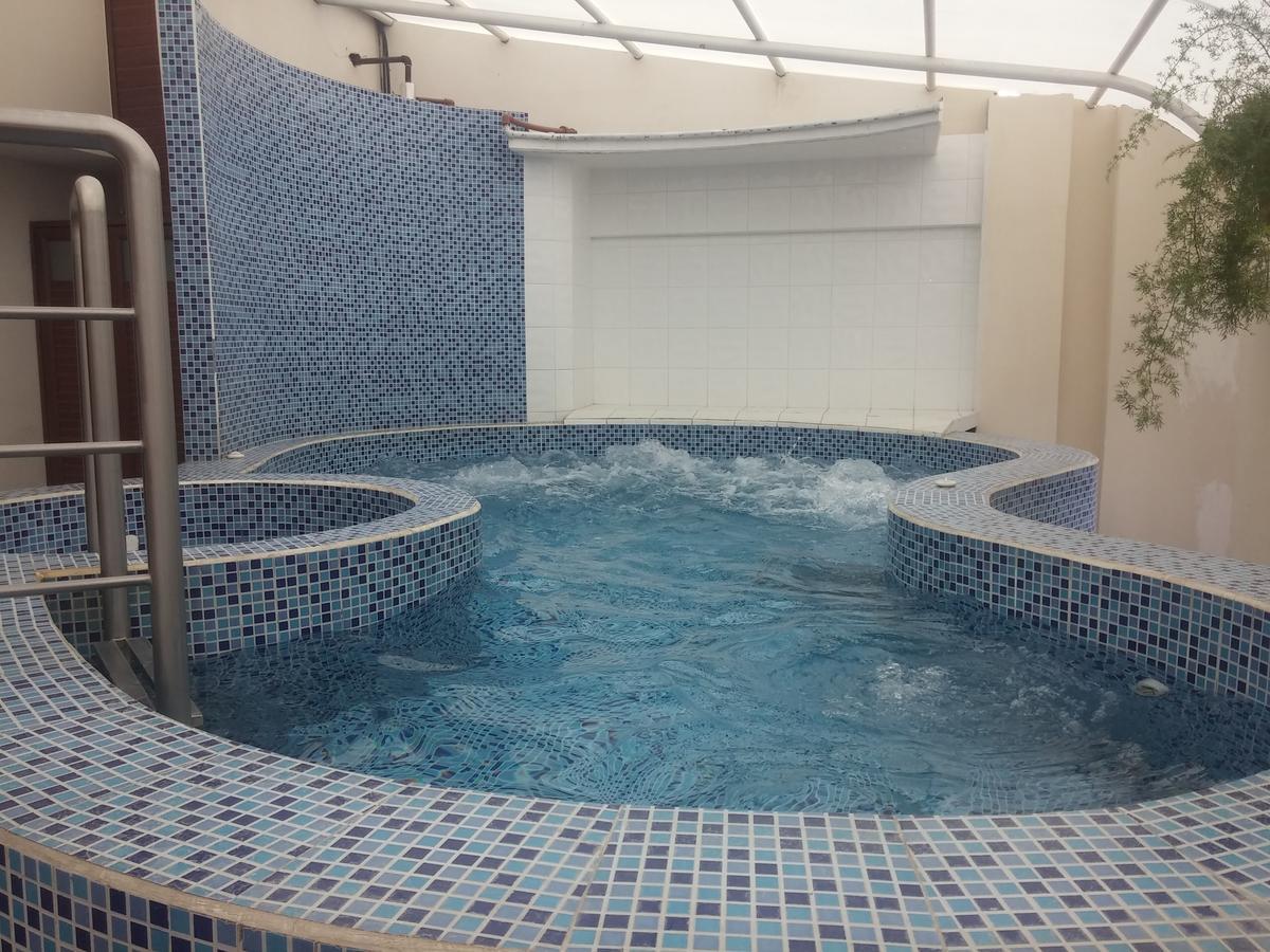 Hotel Elvita Spa Baños Eksteriør bilde