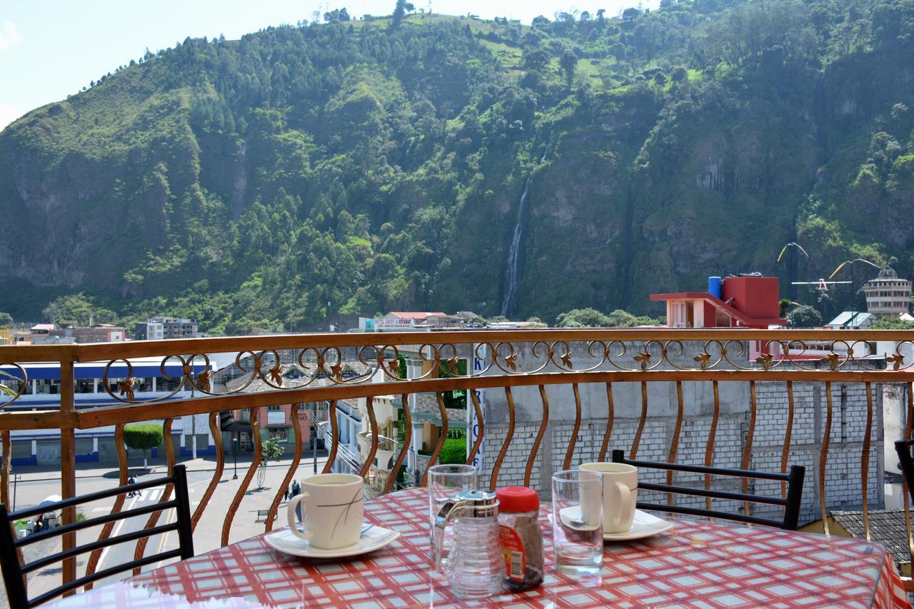 Hotel Elvita Spa Baños Eksteriør bilde