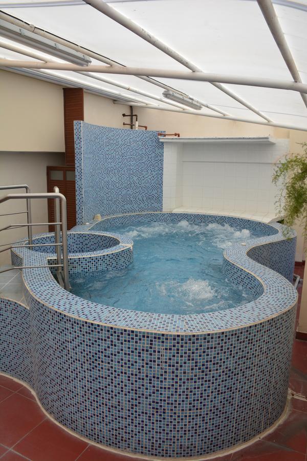 Hotel Elvita Spa Baños Eksteriør bilde